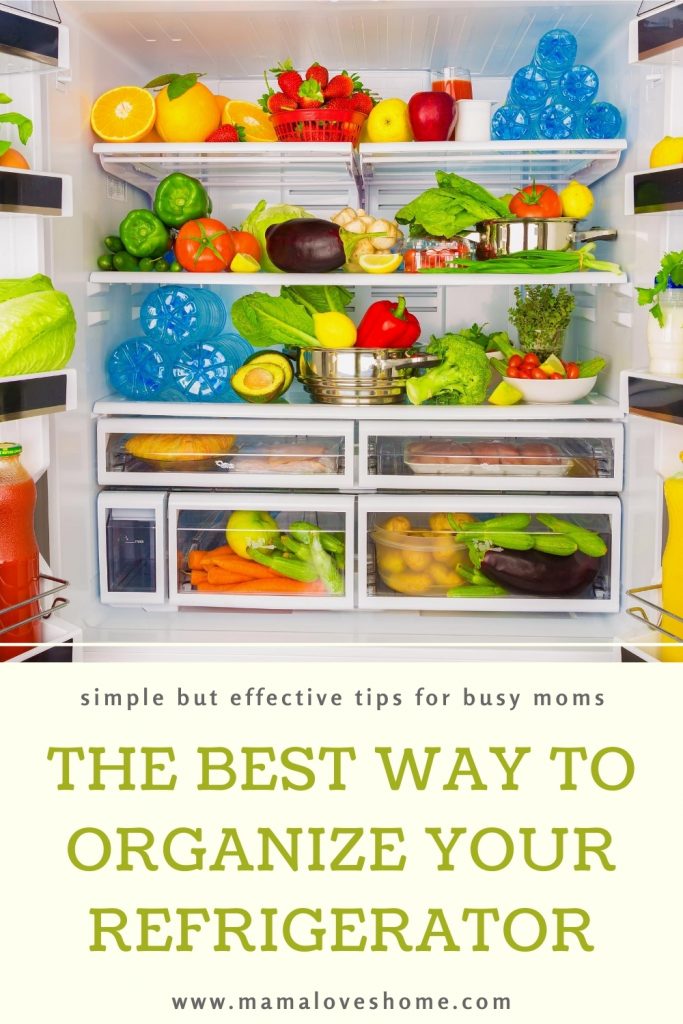 25 Tips and Tricks to Organize your Fridge  Freezer hacks, Fridge  organization, Refrigerator organization